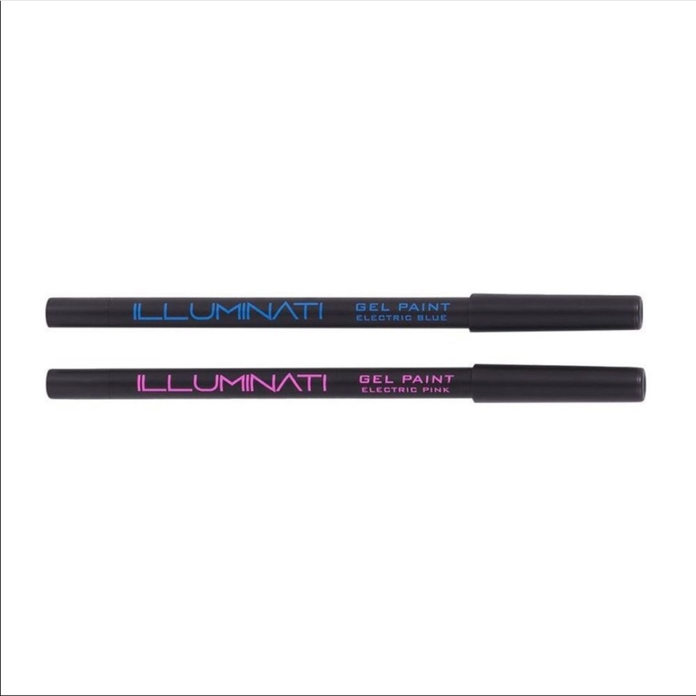 Illuminati gel paint - Picture 2 of 3